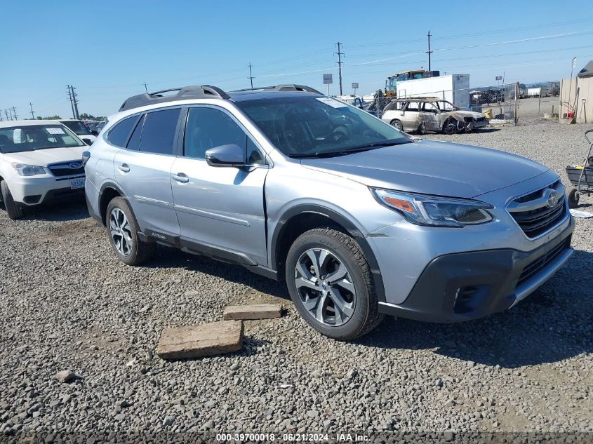 2022 SUBARU OUTBACK LIMITED