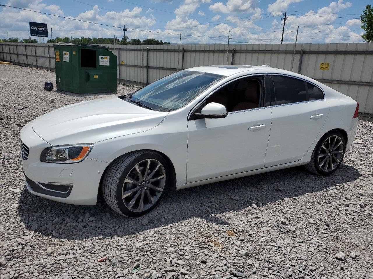 2015 VOLVO S60 PLATINUM