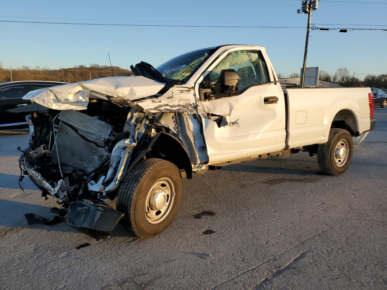 2022 FORD F250 SUPER DUTY