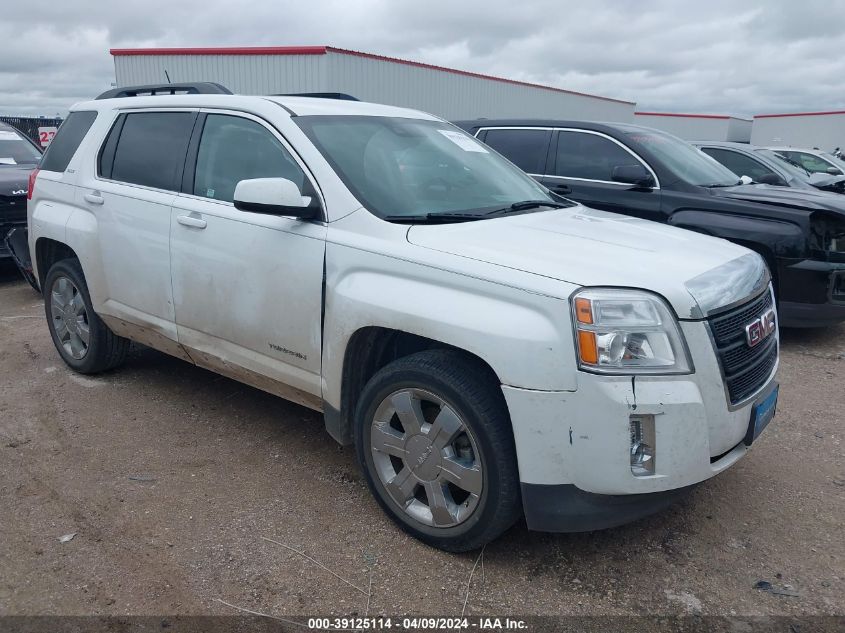 2013 GMC TERRAIN SLT-1