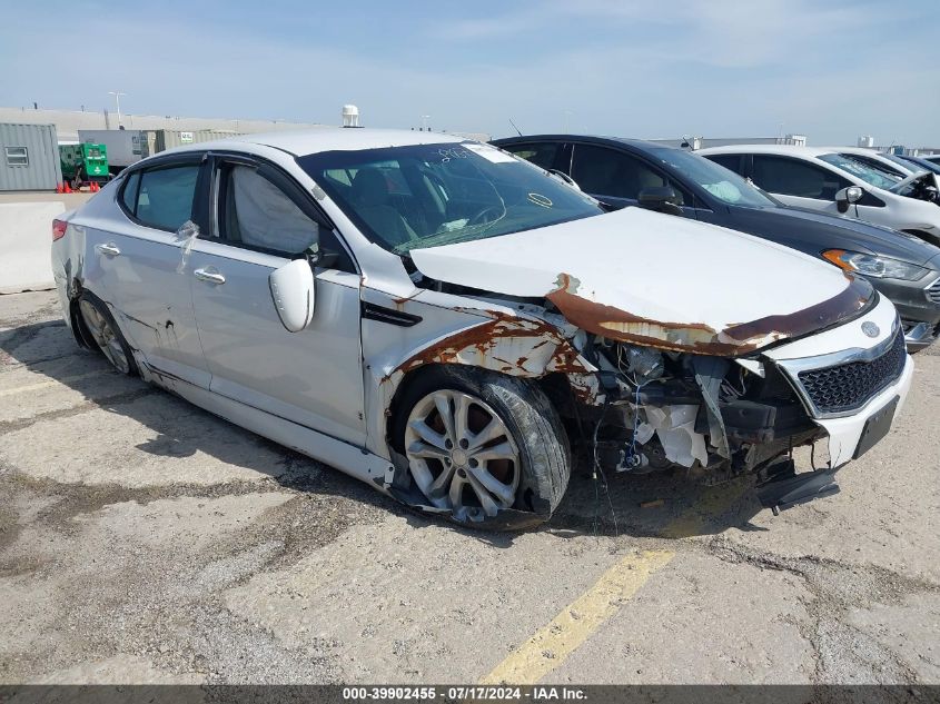 2012 KIA OPTIMA LX