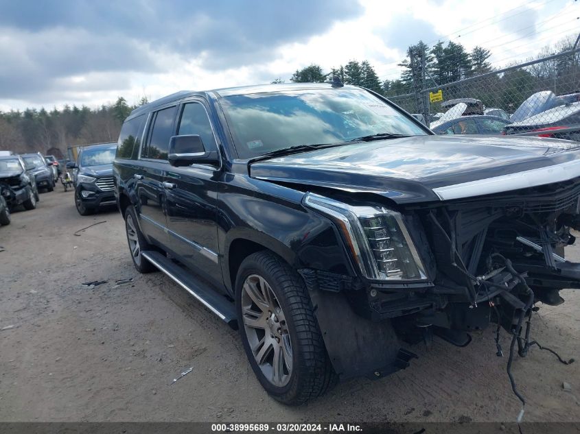 2015 CADILLAC ESCALADE ESV PREMIUM