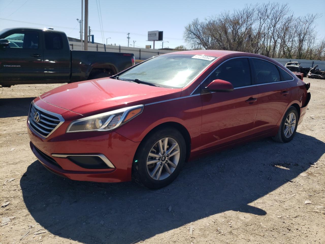 2016 HYUNDAI SONATA SE