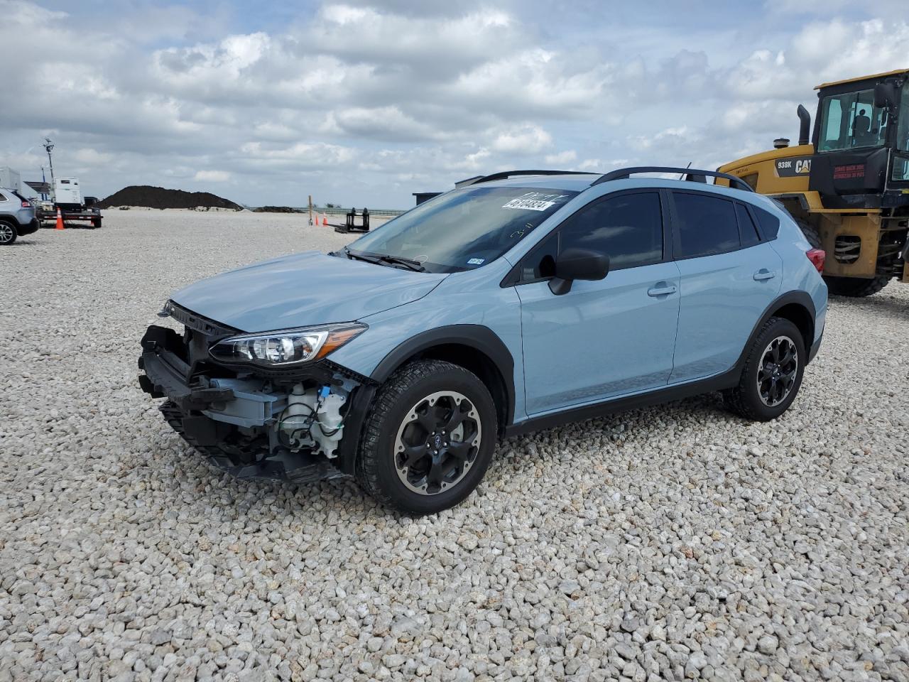 2023 SUBARU CROSSTREK