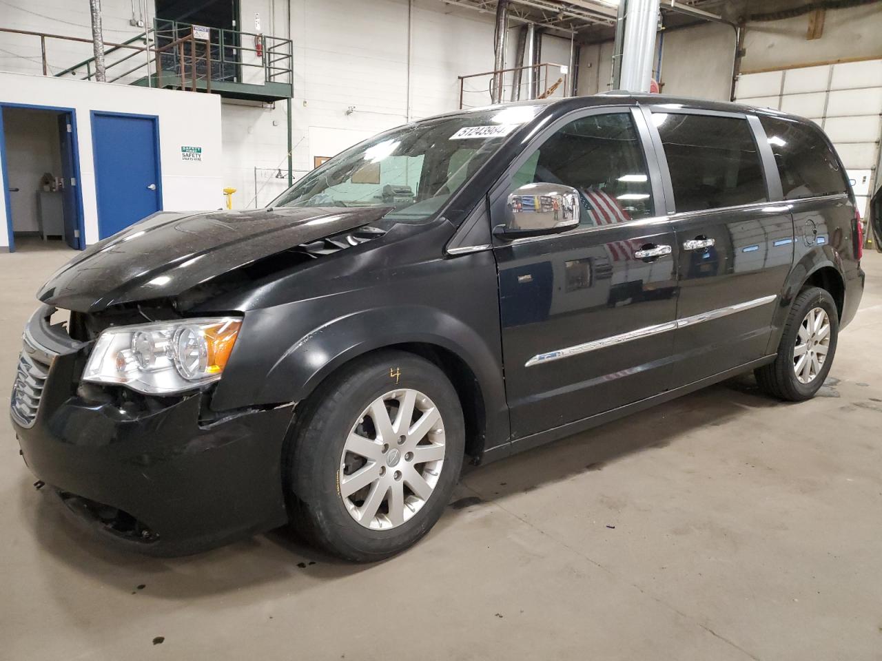 2012 CHRYSLER TOWN & COUNTRY TOURING L