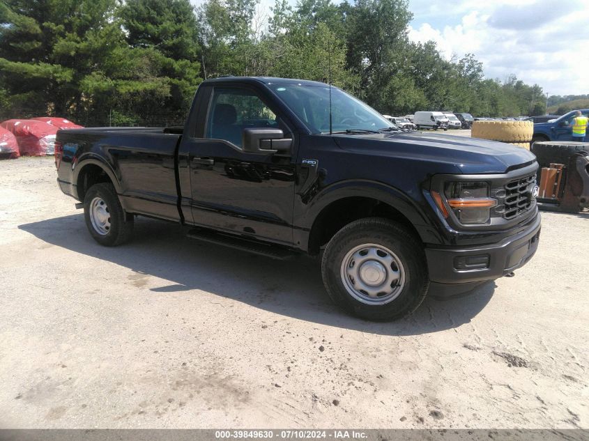 2024 FORD F-150 XL