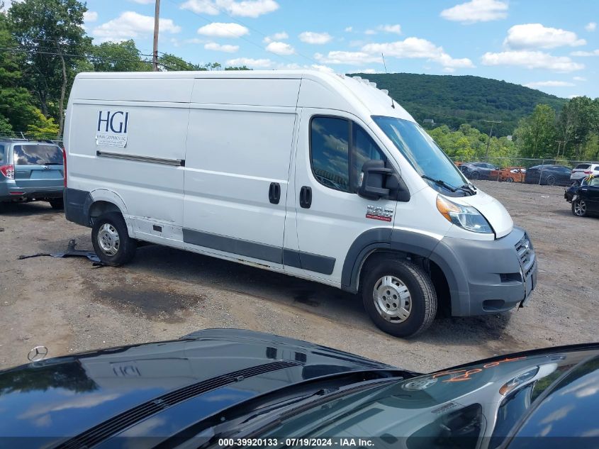 2014 RAM PROMASTER 2500 HIGH ROOF