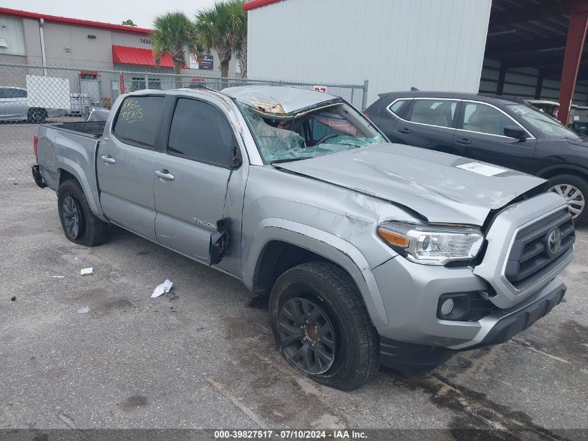 2023 TOYOTA TACOMA DOUBLE CAB/SR5/TRD SPORT/