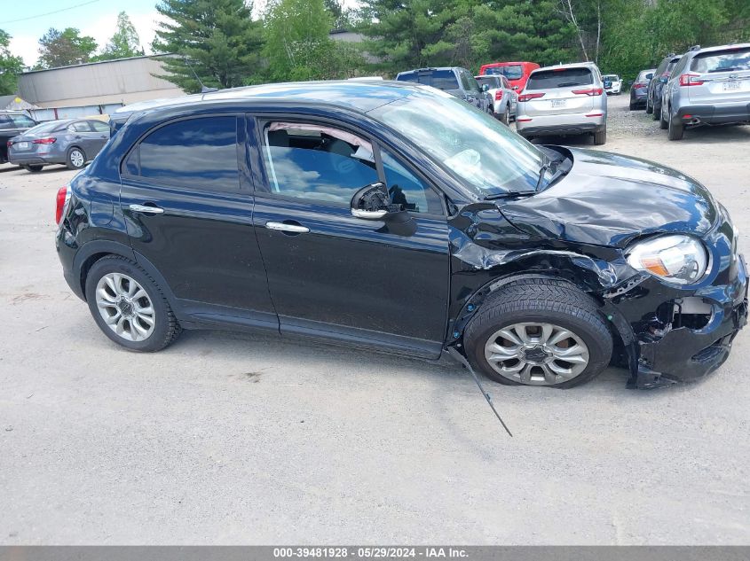 2016 FIAT 500X EASY