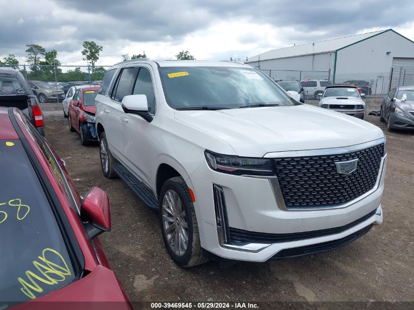 2021 CADILLAC ESCALADE 2WD PREMIUM LUXURY