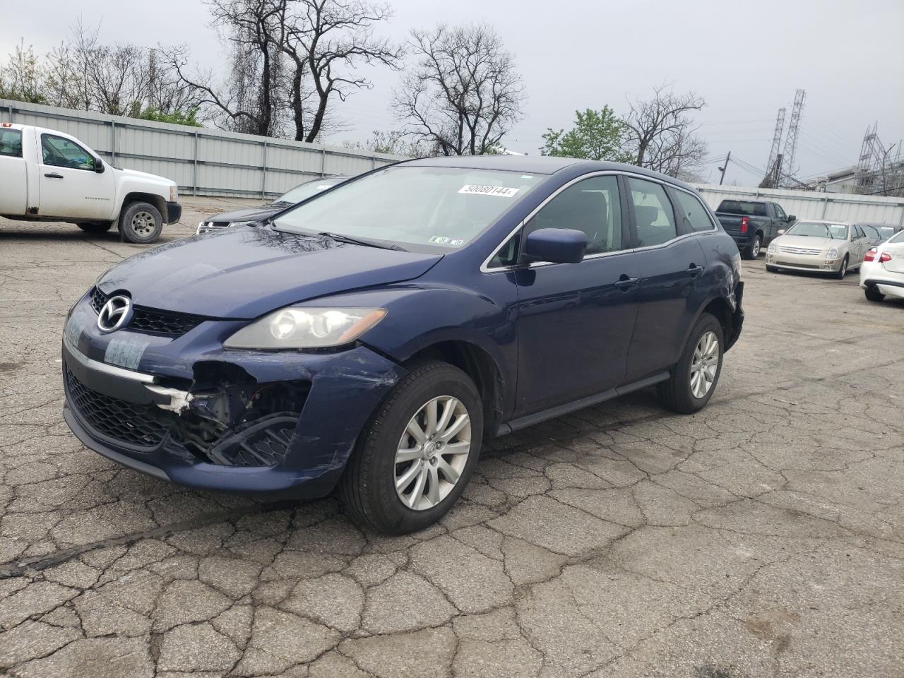 2011 MAZDA CX-7