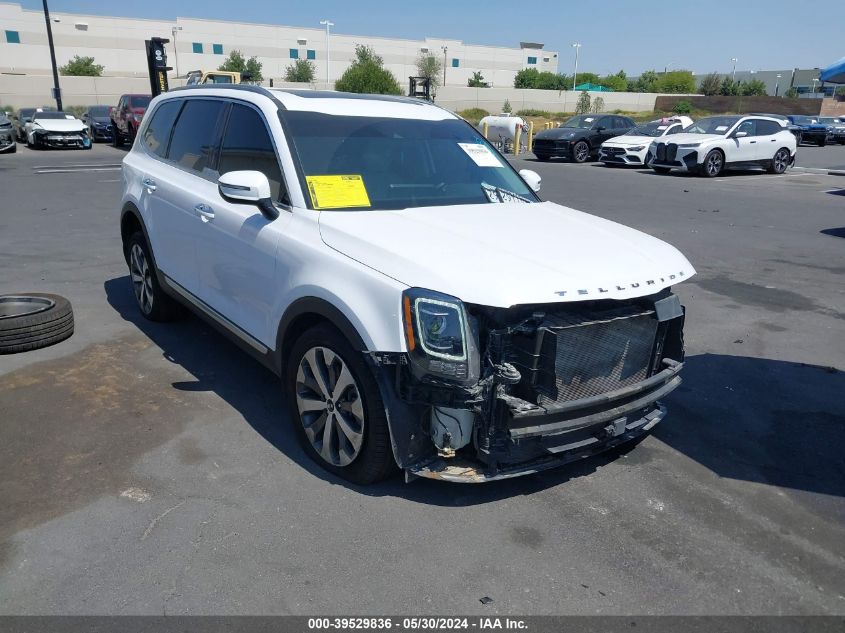 2021 KIA TELLURIDE S