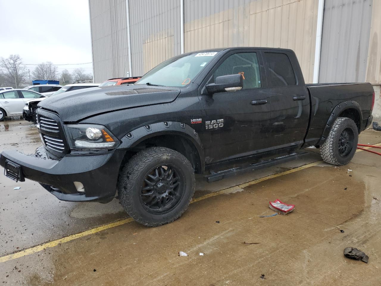 2015 RAM 1500 SPORT