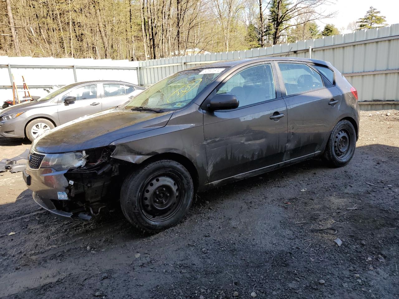 2012 KIA FORTE EX