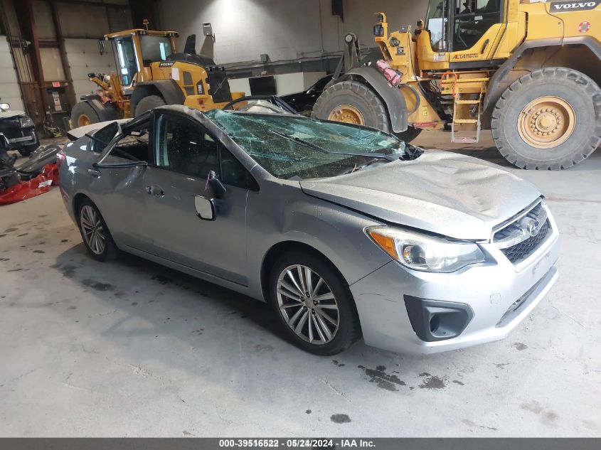 2014 SUBARU IMPREZA 2.0I PREMIUM