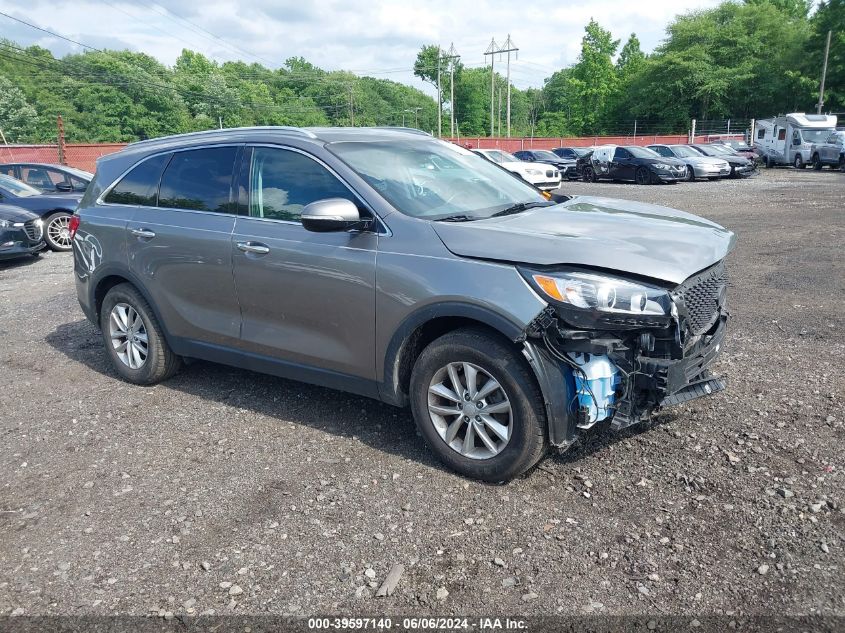 2016 KIA SORENTO 2.4L LX