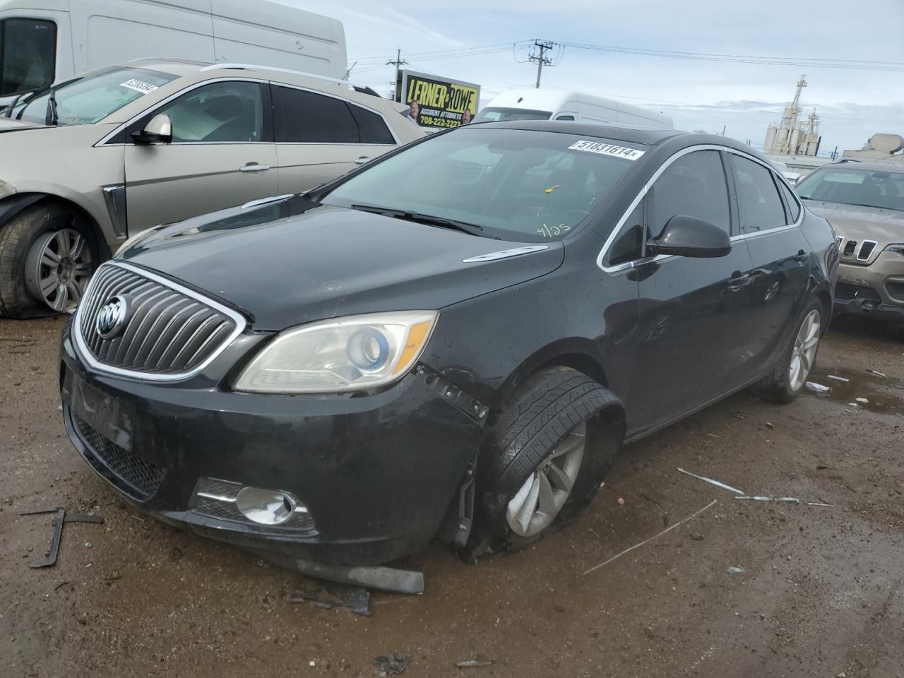 2012 BUICK VERANO CONVENIENCE