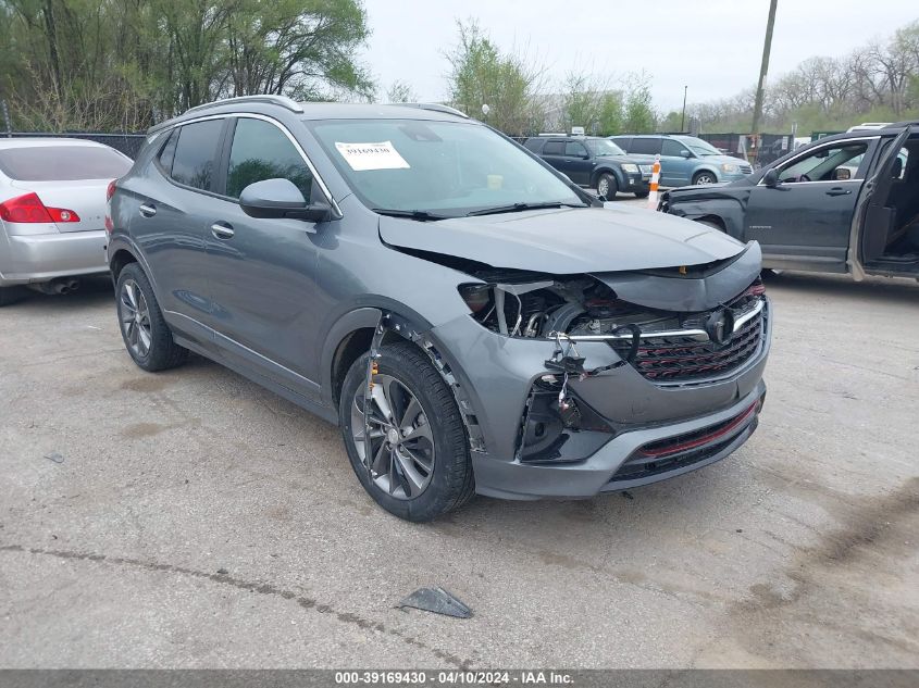 2021 BUICK ENCORE GX FWD SELECT