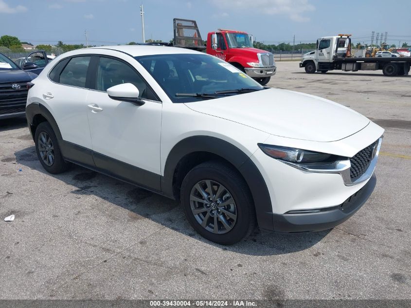 2023 MAZDA CX-30 2.5 S