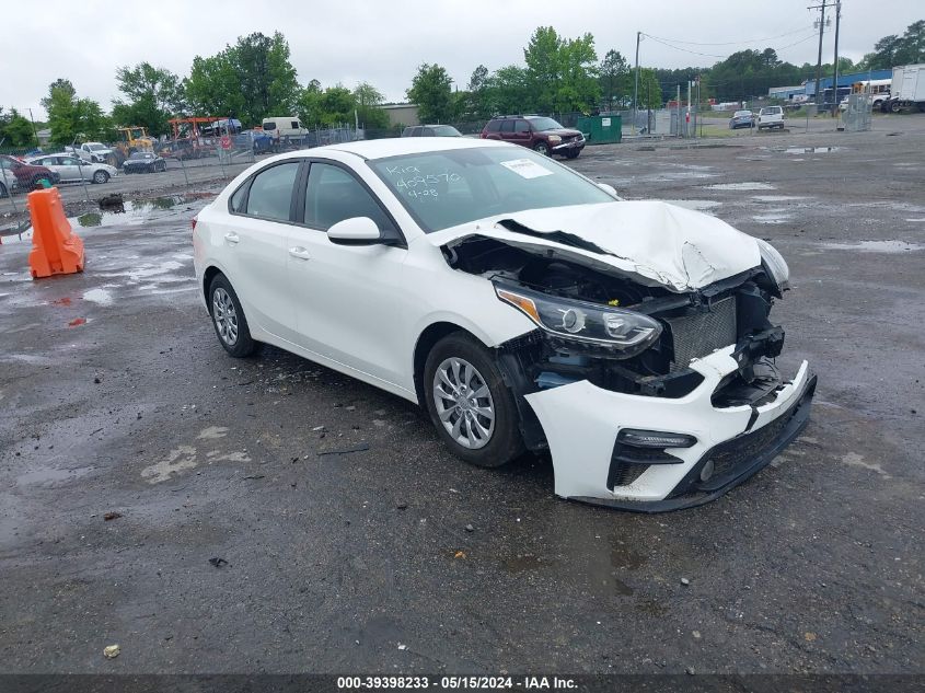 2021 KIA FORTE FE