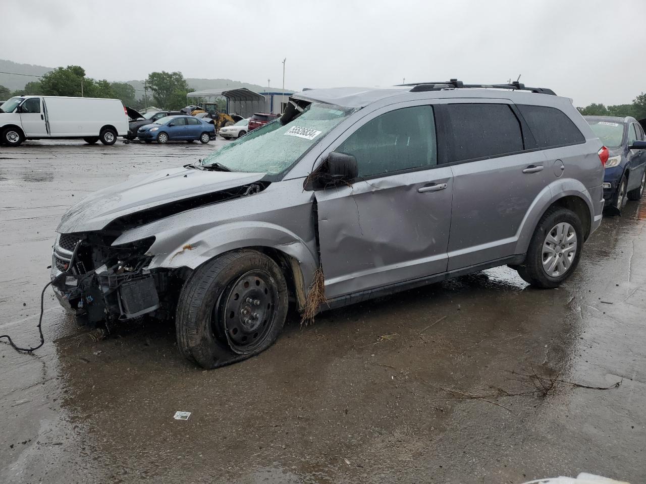 2015 DODGE JOURNEY SE