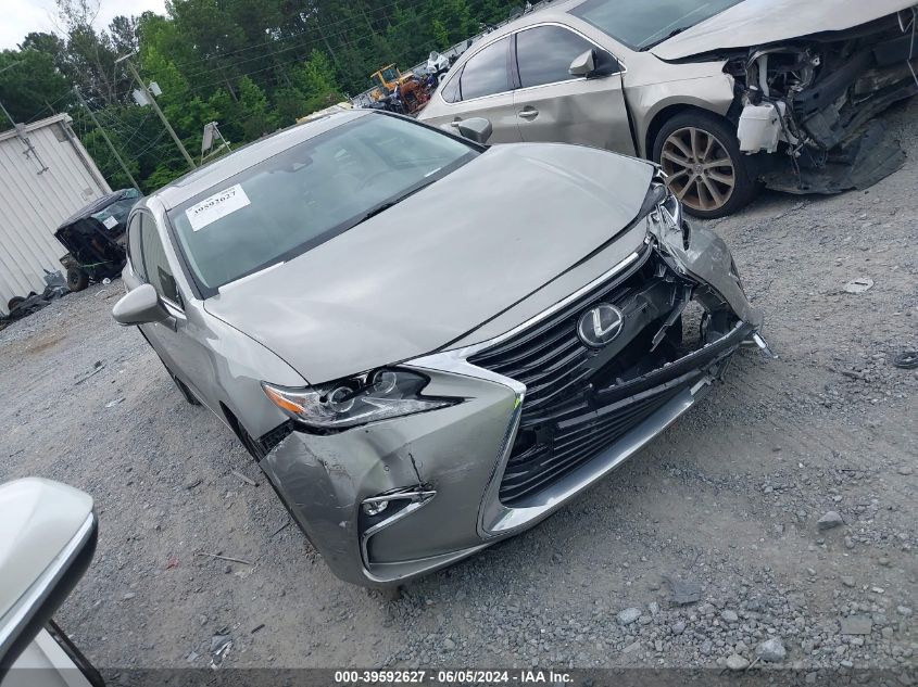 2016 LEXUS ES 350