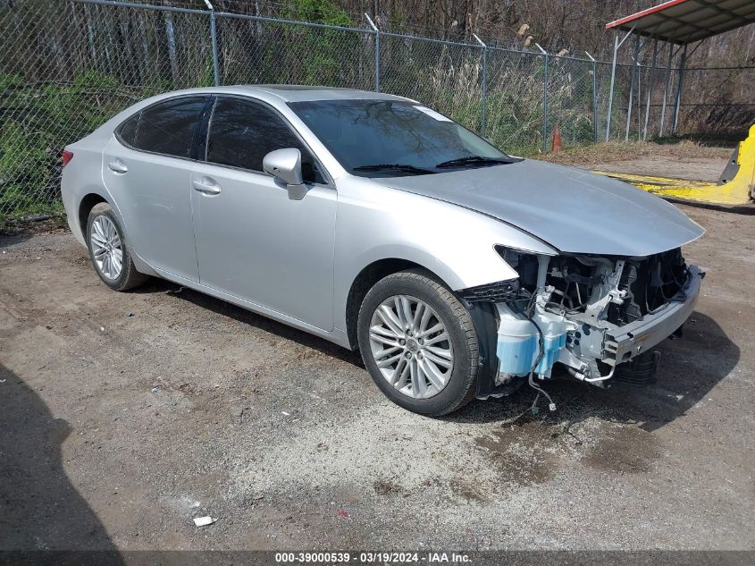 2014 LEXUS ES 350