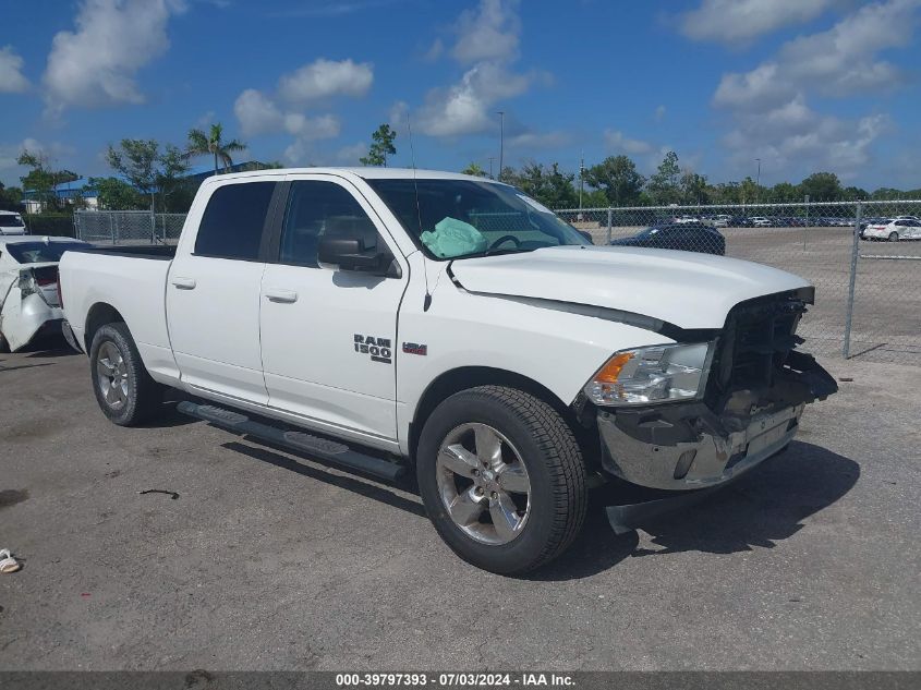 2019 RAM 1500 CLASSIC BIG HORN  4X2 6'4 BOX