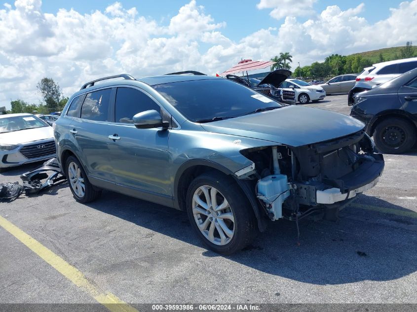 2012 MAZDA CX-9 GRAND TOURING