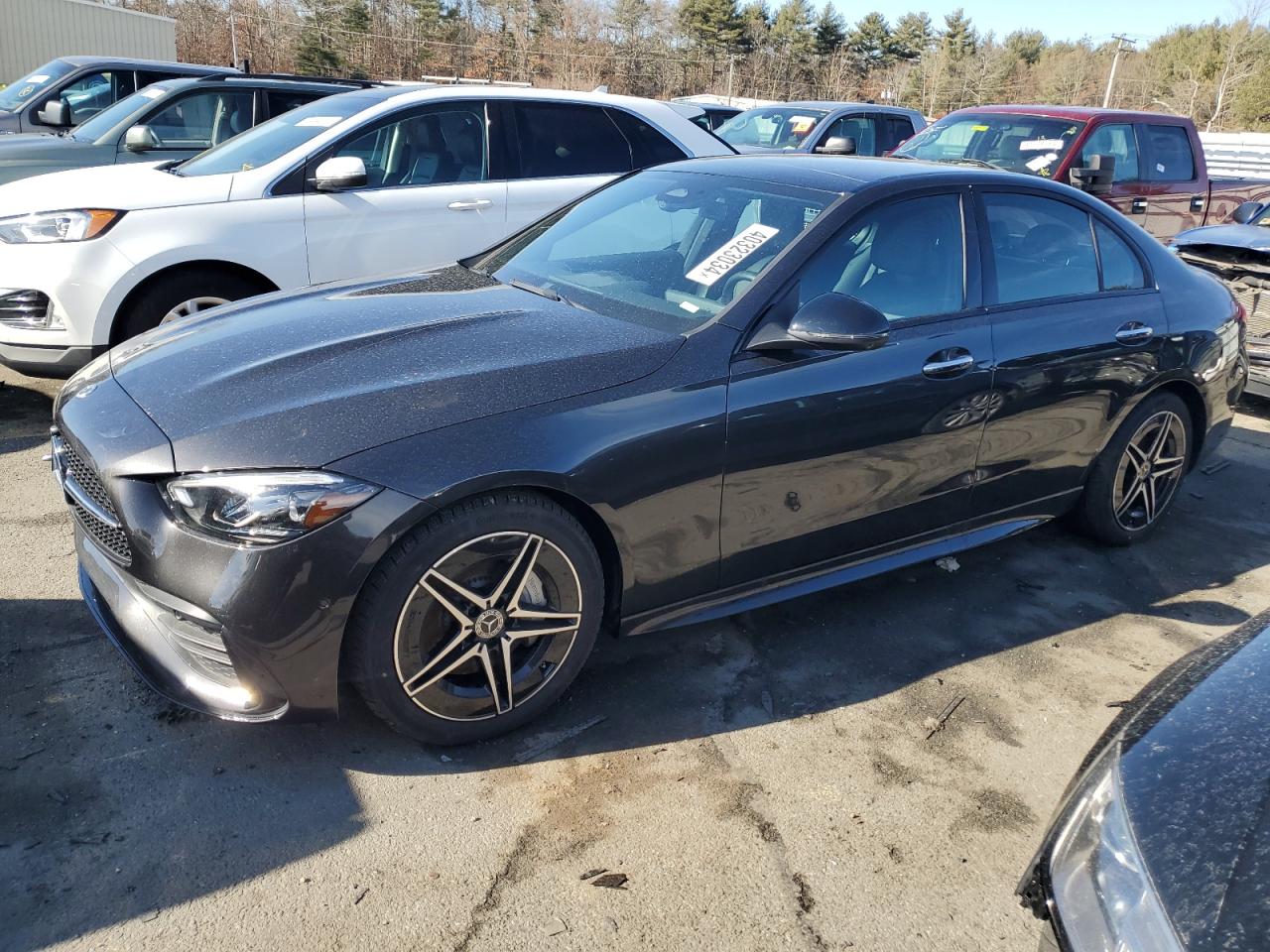 2023 MERCEDES-BENZ C 300 4MATIC