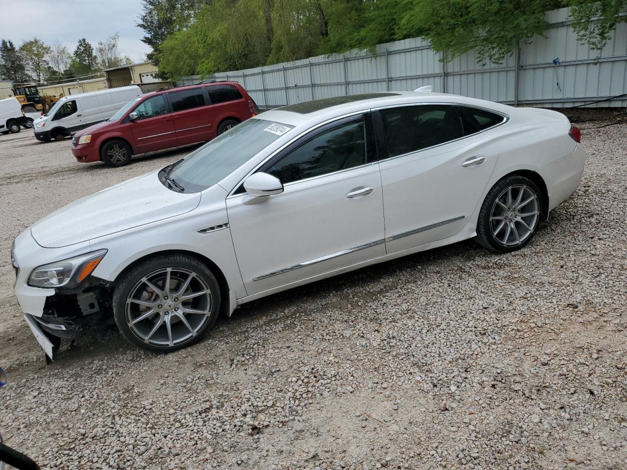 2017 BUICK LACROSSE ESSENCE