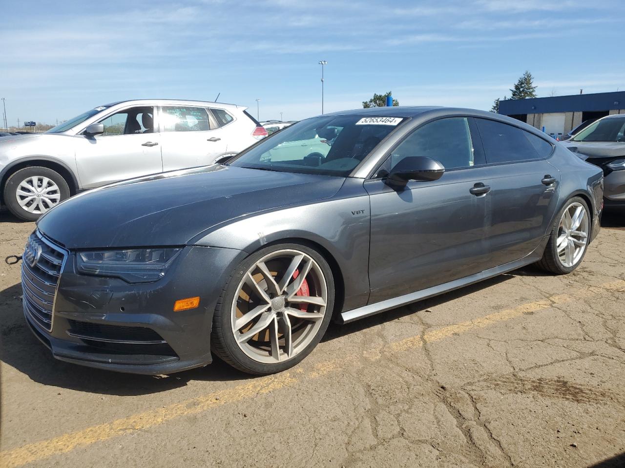 2018 AUDI S7 PREMIUM PLUS