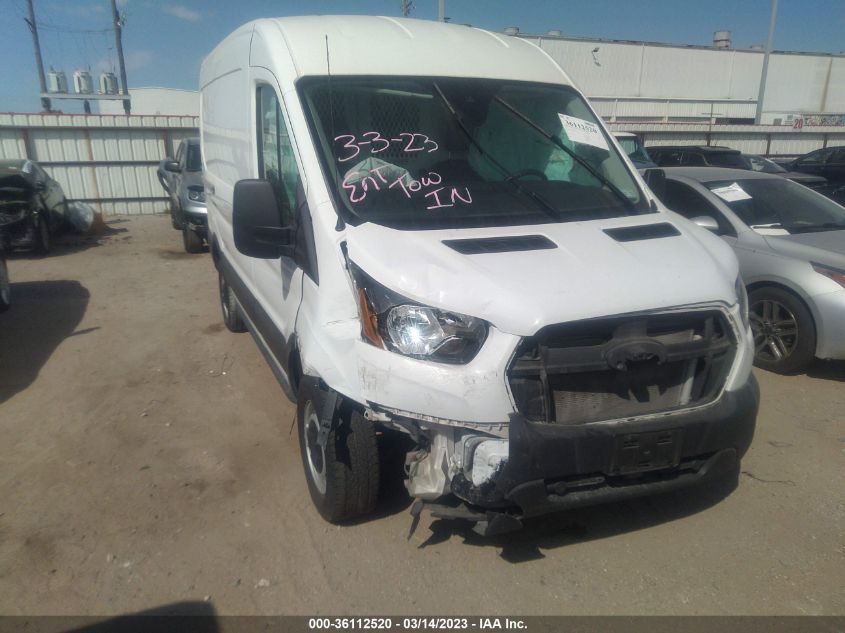 2020 FORD TRANSIT-250 CARGO VAN