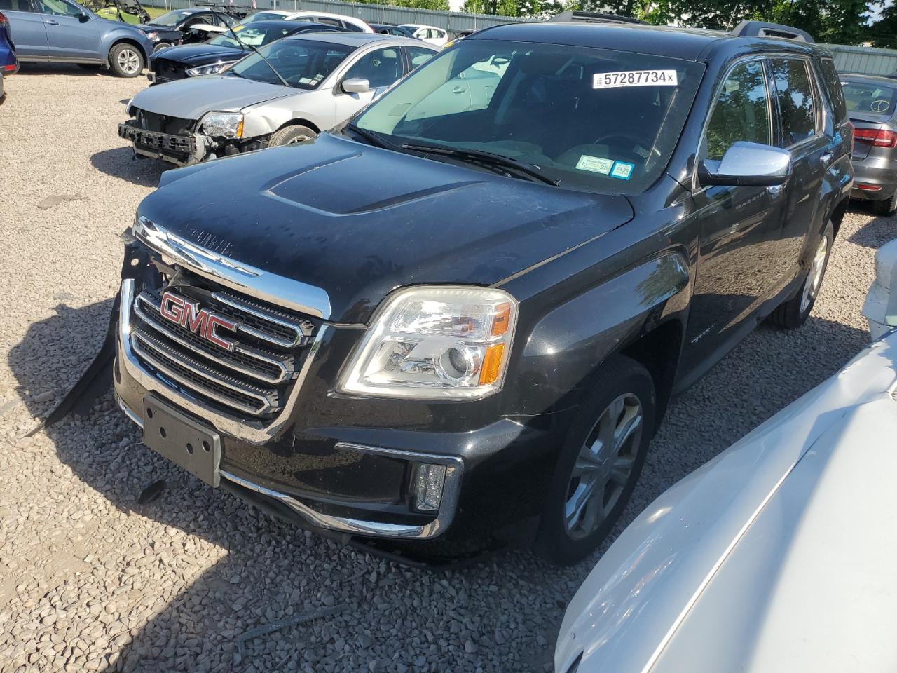 2017 GMC TERRAIN SLE