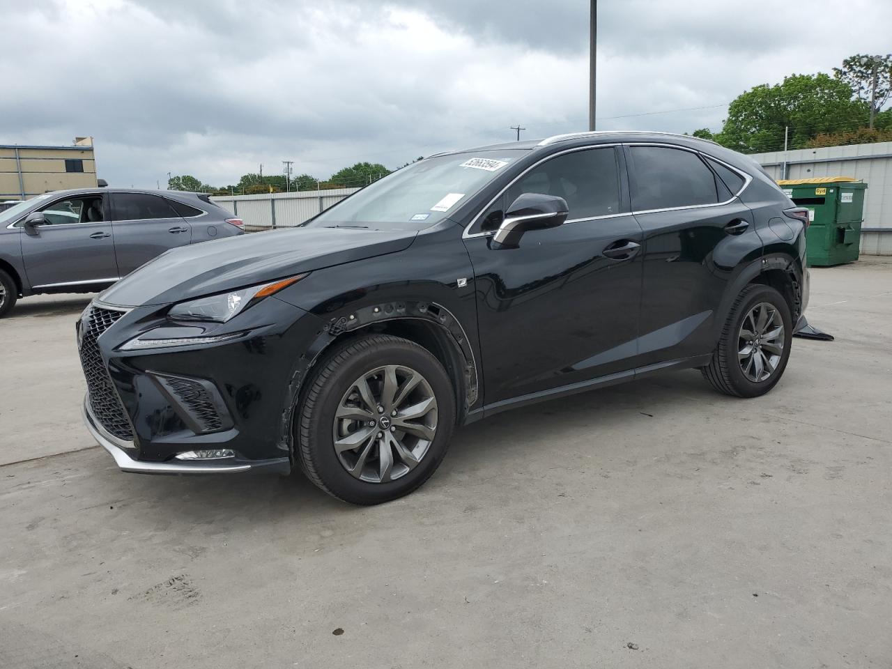 2018 LEXUS NX 300 BASE