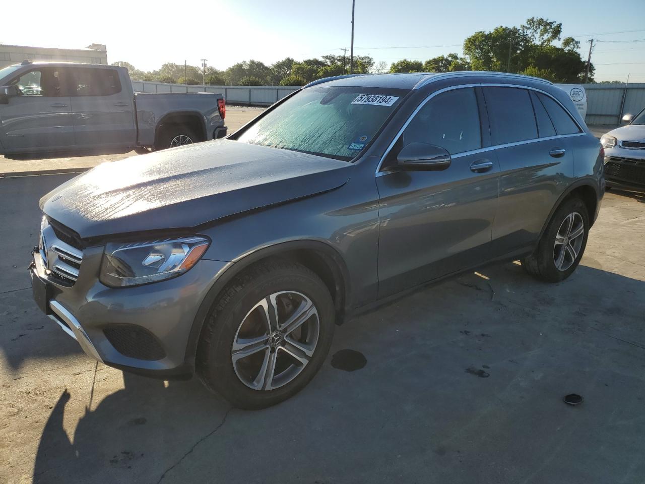 2019 MERCEDES-BENZ GLC 300