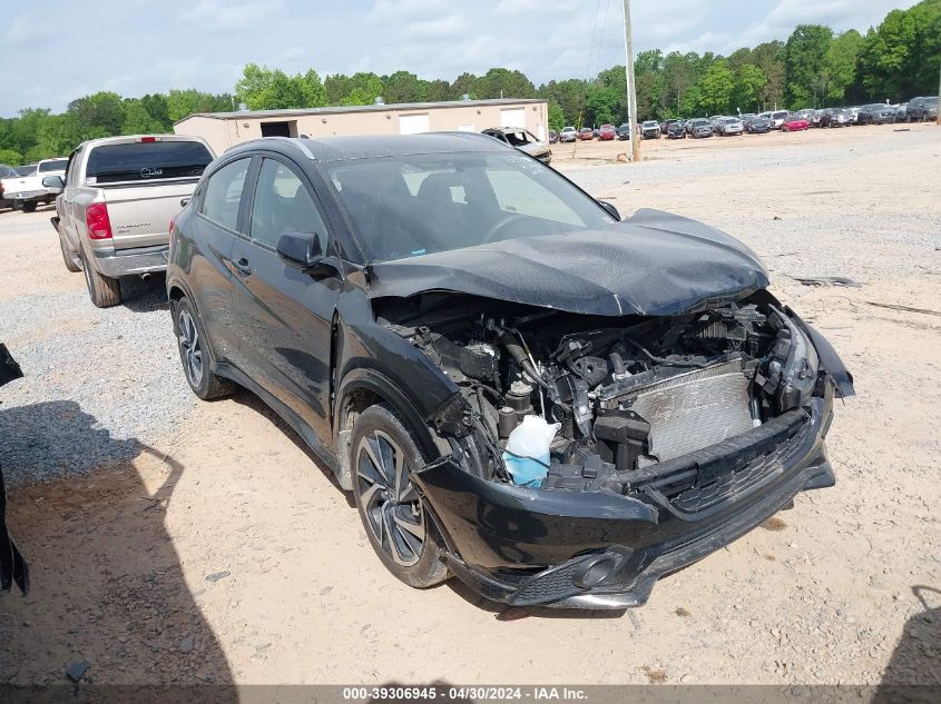 2020 HONDA HR-V AWD SPORT