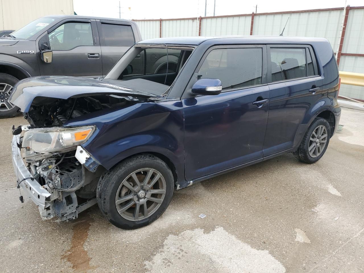 2015 TOYOTA SCION XB