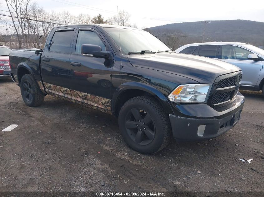 2014 RAM 1500 OUTDOORSMAN