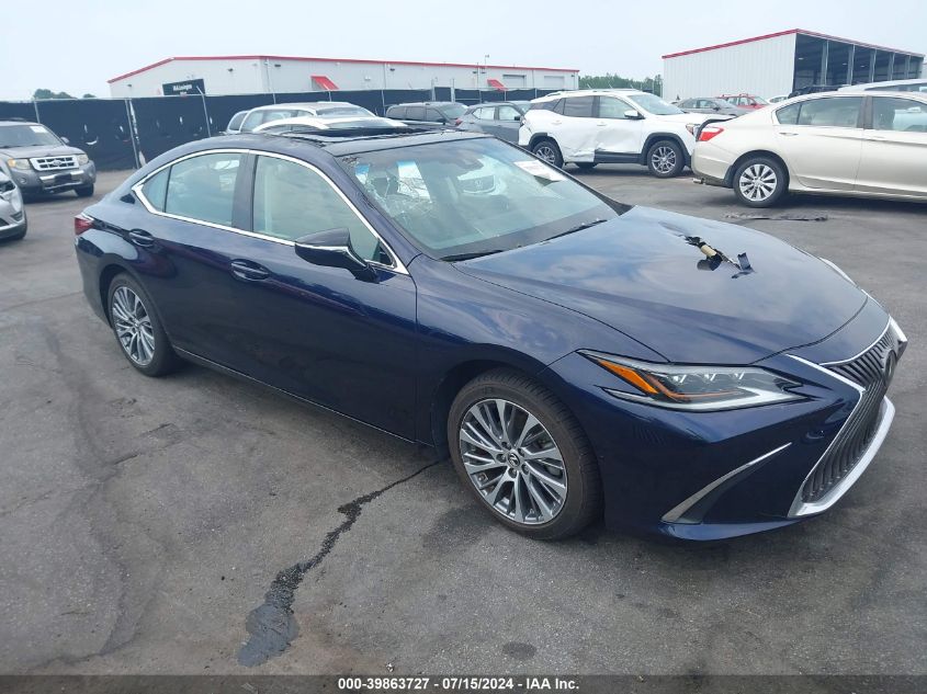 2019 LEXUS ES 350 LUXURY