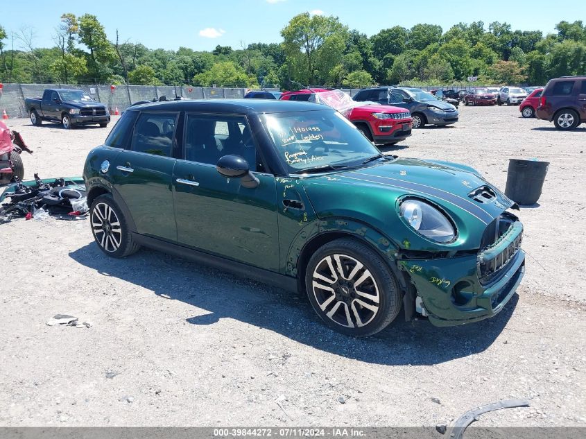 2019 MINI HARDTOP S