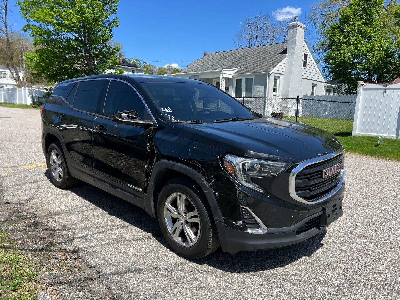 2019 GMC TERRAIN SLE