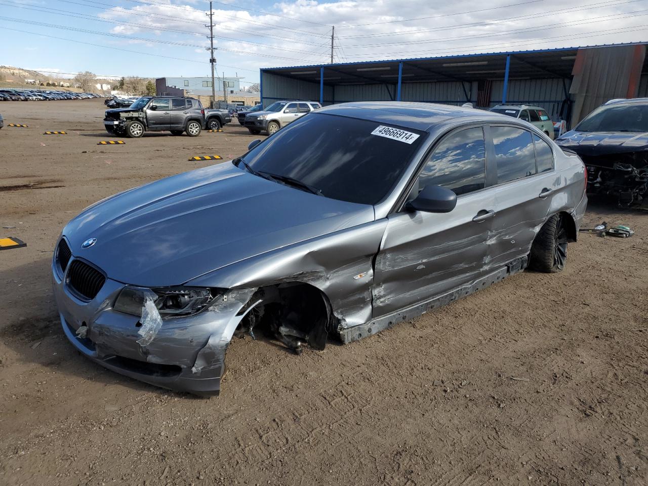 2011 BMW 328 XI