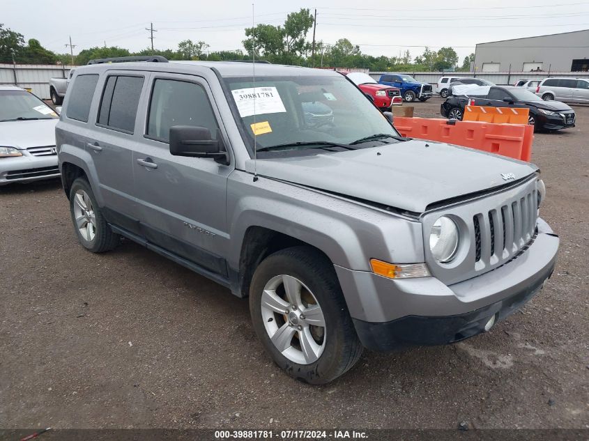 2015 JEEP PATRIOT SPORT