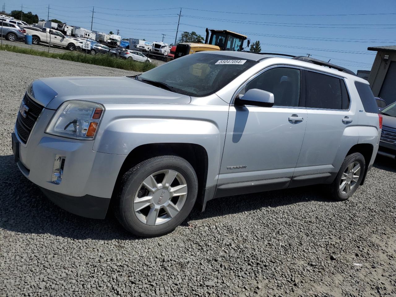 2013 GMC TERRAIN SLT