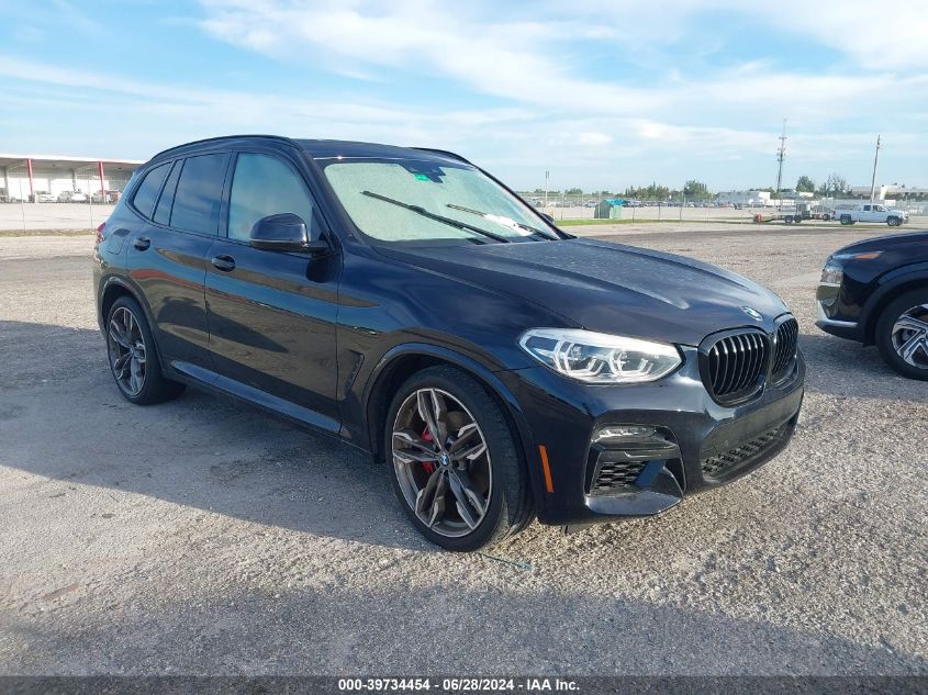 2021 BMW X3 M40I