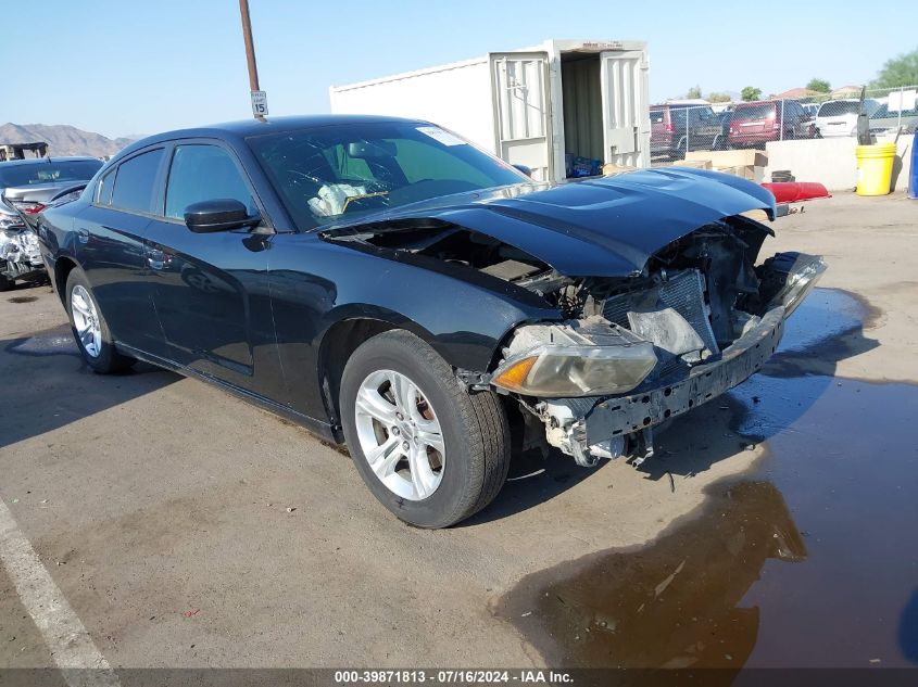 2014 DODGE CHARGER SE