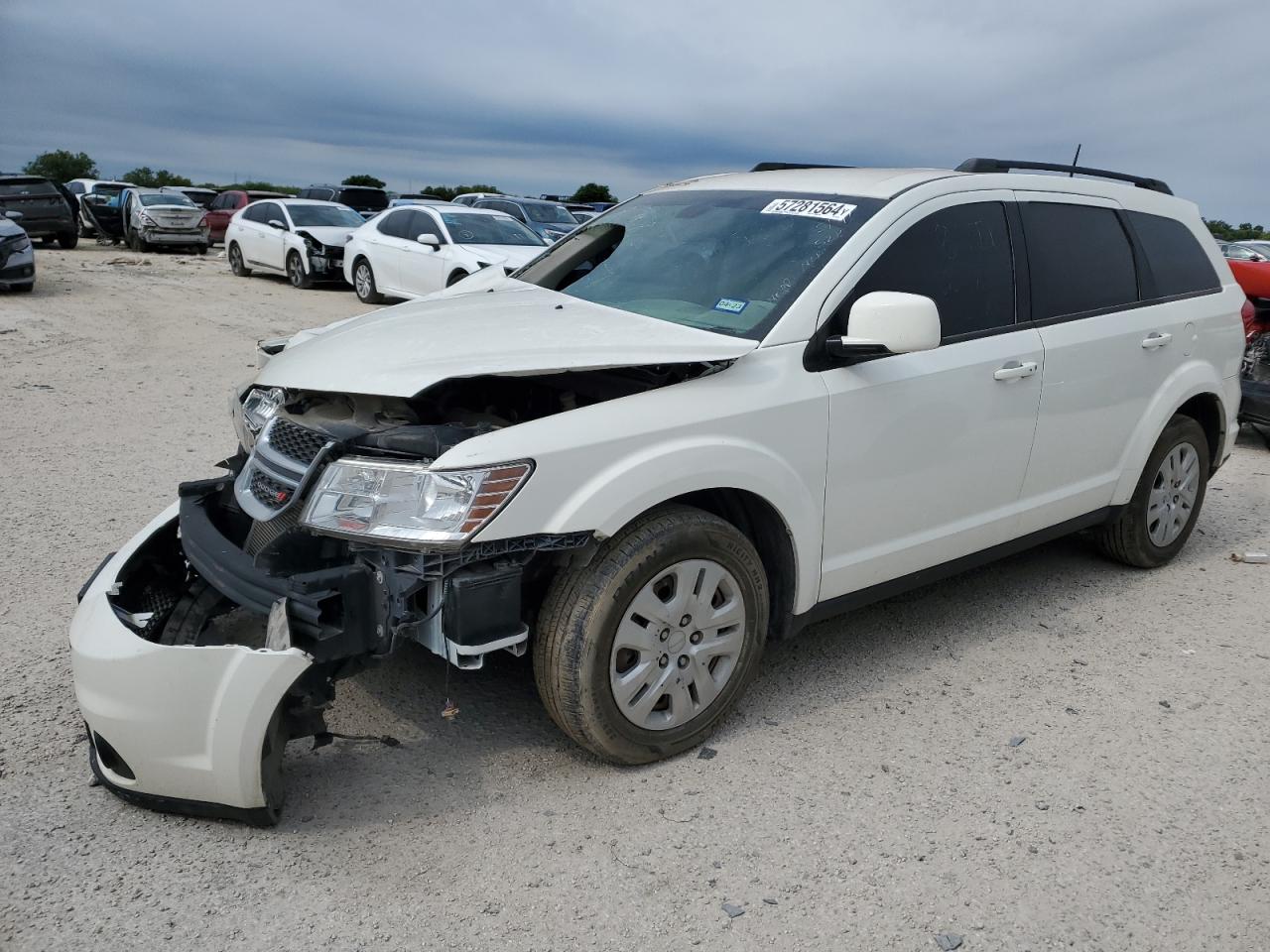 2019 DODGE JOURNEY SE