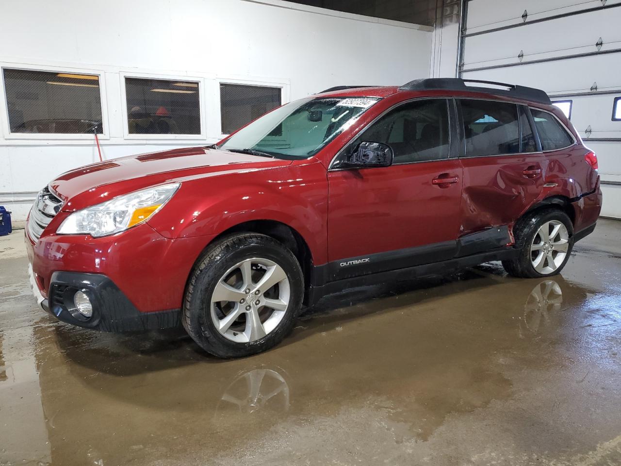 2013 SUBARU OUTBACK 2.5I LIMITED