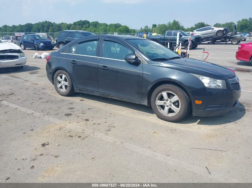 2014 CHEVROLET CRUZE 1LT AUTO